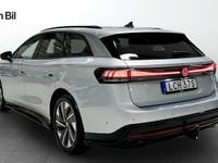 Begagnad VW ID.7 Pro 210 kW (286 HK) 2024 Silver Kombi