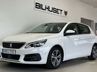 begagnad Peugeot 308 1.5 BlueHDi AUT ACTIVE M-VÄRM NAVI VAT 2019, Halvkombi