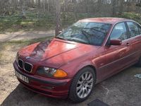 begagnad BMW 320 i Sedan Euro 3