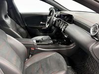 Begagnad Mercedes CLA250 Shooting Brake AMG 218 HK (160 kW) 2024 Svart Kombi