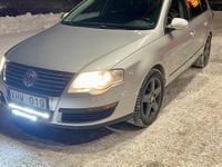 Begagnad VW Passat 150 HK (110 kW) 2006 Kombi