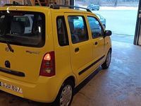 begagnad Suzuki Wagon R+ Wagon R+ 1.3 Automat lågmil & nybesik