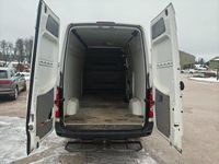 Begagnad VW Crafter 163 HK (119 kW) 2007 Vit Van