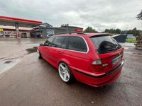 begagnad BMW 330 XD Touring 6 vxl