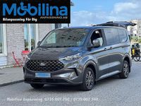 Ny Ford Tourneo 170 HK (125 kW) 2025 Magnetic metalic Kombi