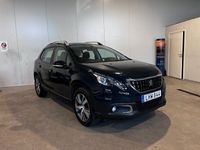 begagnad Peugeot 2008 1.2 VTi 82hk | Nybes | Nyservad | Lågmil