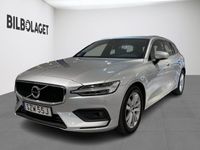 begagnad Volvo V60 D4 Momentum Advanced Edition VOC NAV BKAM 2021, Kombi