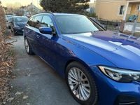 Begagnad BMW 320 M Sport 190 HK (139 kW) 2020 Kombi