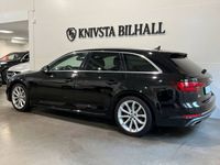 begagnad Audi A4 Avant 40 2.0 TDI Quattro S Tronic SE SPEC 190hk