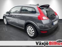 Begagnad Volvo C30 Kinetic 125 HK (91 kW) 2006 Grå Halvkombi