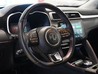Begagnad MG ZS Comfort 130 kW (177 HK) 2022 Vit SUV