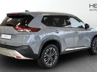 Begagnad Nissan X-Trail Tekna 214 HK (157 kW) 2024 Vit SUV
