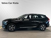 Begagnad Volvo XC60 Core 350 HK (257 kW) 2022 Svart SUV
