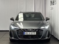 Ny Audi A6 S-Line 2026 Grå Kombi