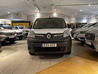 begagnad Renault Kangoo Z.E. Express Skåp phII Z.E batteri 2019, Transportbil