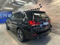 begagnad BMW X5 xDrive30d | M Sport | 7 Sits | Panorama Se Spec 2017, SUV