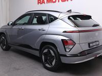 Begagnad Hyundai Kona 160 kW (218 HK) 2024 Grå SUV