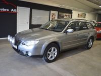 begagnad Subaru Outback 3.0 (245hk) 4WD Automat / Drag / Nyservad & Ny Besiktad M.M