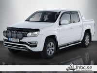 Begagnad VW Amarok Aventura 258 HK (189 kW) 2019 Vit Pickup