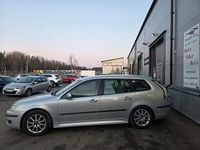 Begagnad Saab 9-3 Linear 150 HK (110 kW) 2005 Ljusgrå Kombi