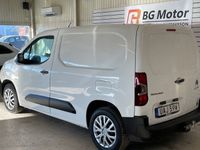 begagnad Citroën Berlingo 1,5 130HK Aut Drag/Värmare/S&V-Hjul