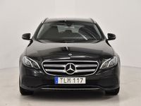 begagnad Mercedes E220 4Matic Drag Navi Burmester B-kamera SoV