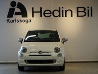 begagnad Fiat 500 Hybrid HB Plus