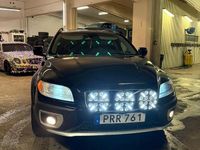 Begagnad Volvo XC70 163 HK (119 kW) 2011 Svart Kombi