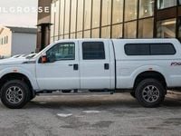 Begagnad Ford F250 Premium 385 HK (283 kW) 2015 Vit Pickup