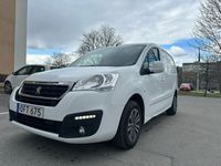 begagnad Peugeot Partner Van Utökad Last 1.6 BlueHDi Euro 6