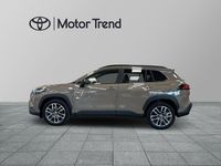 Begagnad Toyota Corolla Cross Executive 200 HK (147 kW) 2025 Brun SUV