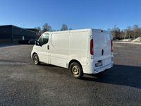 begagnad Nissan Primastar 2,0dci L1H1