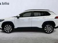 Begagnad Toyota Corolla Cross Style 152 HK (111 kW) 2022 Vit SUV