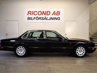 begagnad Jaguar XJ SOVEREIGN 4.0 V8 284 HK SKINN AC