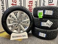 Begagnad VW Golf VIII GT 150 HK (110 kW) 2019 Vit Kombi