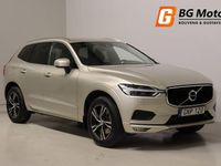 Begagnad Volvo XC60 Momentum 190 HK (139 kW) 2018 Ljusbrun SUV