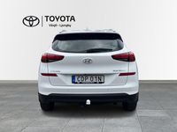begagnad Hyundai Tucson 1.6 GDI