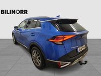 Begagnad Kia Sportage 268 HK (197 kW) 2022 Blå SUV