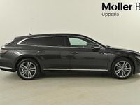 Begagnad VW Arteon R-line 200 HK (147 kW) 2023 Mangan grey metallic Kombi
