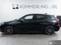 begagnad BMW 120 D Steptronic/M-Sport/Pano/Kamera/Cockpit/MAXTON