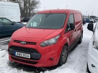 Begagnad Ford Transit Connect 95 HK (69 kW) 2015 Röd Minibuss