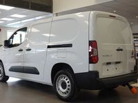 begagnad Fiat Doblò 100hk L2 Värmare OMG Leverans