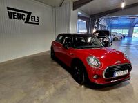 Begagnad Mini Cooper Pepper 136 HK (100 kW) 2016 Röd Halvkombi