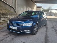 begagnad VW Passat Variant 2.0 TDI BlueMotion Premium, Sport