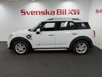 Begagnad Mini Cooper Countryman Salt 224 HK (164 kW) 2019 Vit SUV