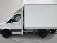 Begagnad Mercedes Sprinter 163 HK (119 kW) 2017 Vit