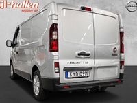 begagnad Fiat Talento 1,6 125 hk Manuell L1H1