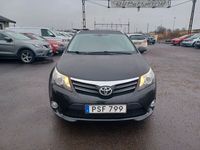 begagnad Toyota Avensis Kombi 1.8 Valvematic Euro 5