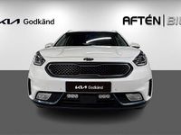 Begagnad Kia Niro Advance 141 HK (103 kW) 2019 Snow white pearl metallic SUV