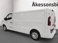 begagnad Opel Vivaro Skåpbil 2.9t 1.6 CDTI BIturbo Manuell, 125hk